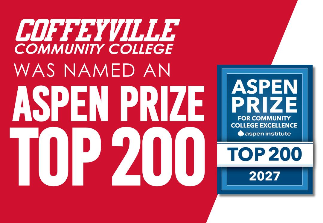 CCC Named a Top 200 U.S. Community College for Third Consecutive