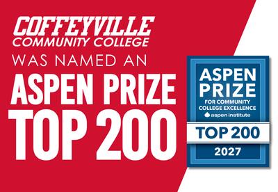 Top 200 U.S. Community College for Third Consecutive Cycle  and Eligible for 2027 ASPEN Prize