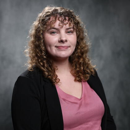 Photo of Kylie Johnson