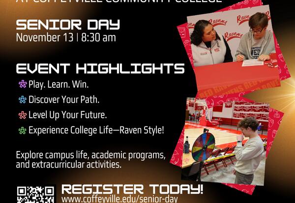 Photo of Senior Day Poster