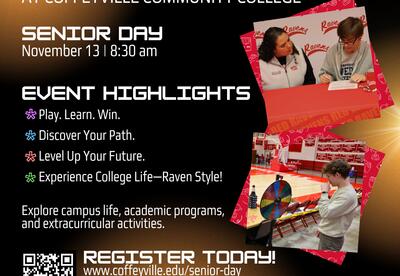 Photo of Senior Day Poster