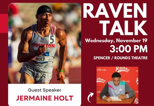 Photo of Jermaine Holt