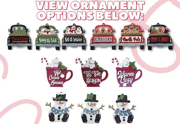 photo of ornament poster