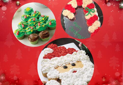 photo of cupcake poster