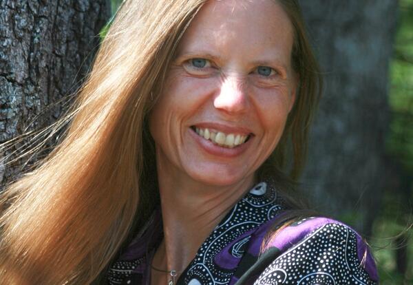 Storyteller Flavia Everman