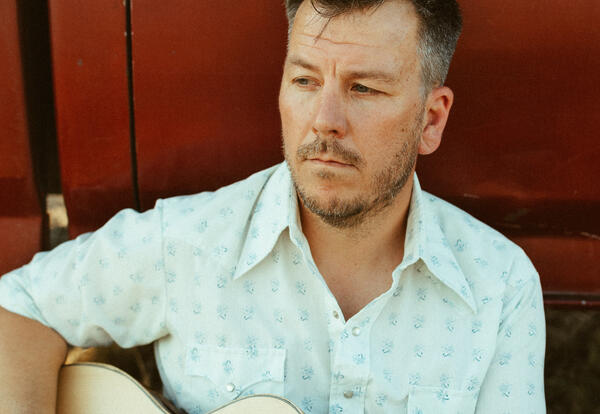 CCC Humanities Program Welcomes  Singer-Songwriter Aaron LaCombe