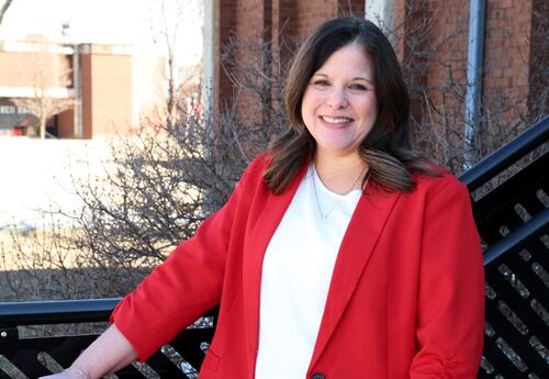 Cari Redden New Vice President of Academic Services