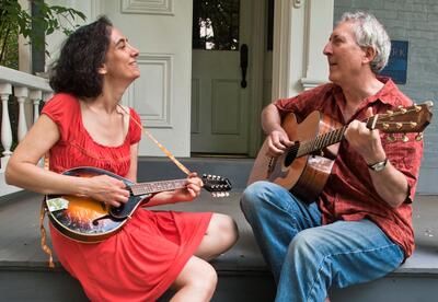 Photo Of The Squirrel Hillbillies