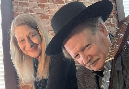 Photo Of Dusty James and Abalone Pearl