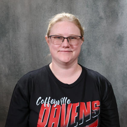 Photo of Amanda Gates