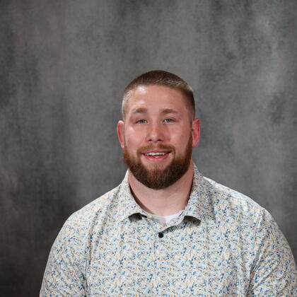 Photo of Jacob Stoneberger