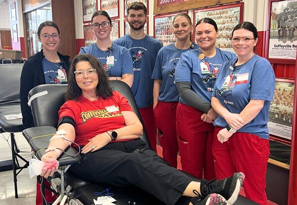 Photo of Nursing Students