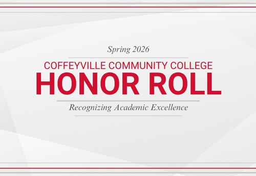 2026 Spring Honor Roll
