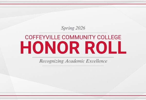 2026 Spring Honor Roll