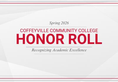 2026 Spring Honor Roll