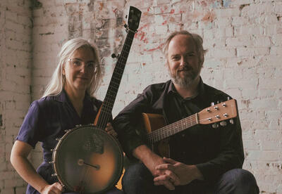 Photo Of Beth Watts Nelson & Brandon Day