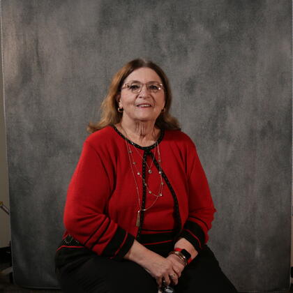 Photo of Susan McDaniel