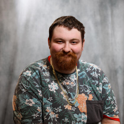 Photo of Blayne Thornton