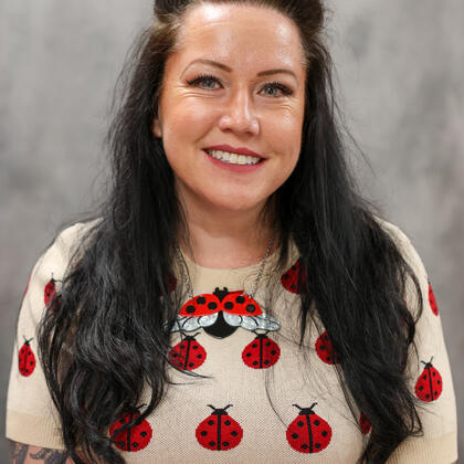 Profile of Angela Anthony