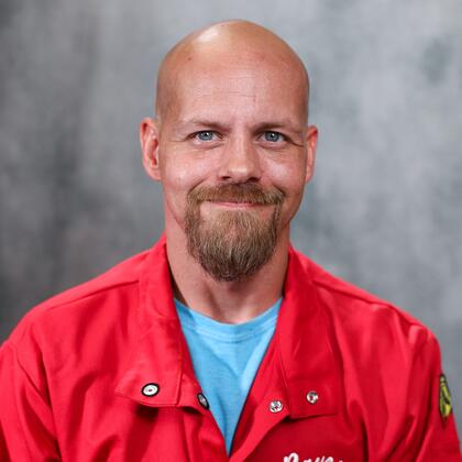 Photo of David Durbin