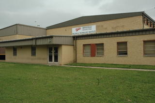 Welding Technology Institute Outside View