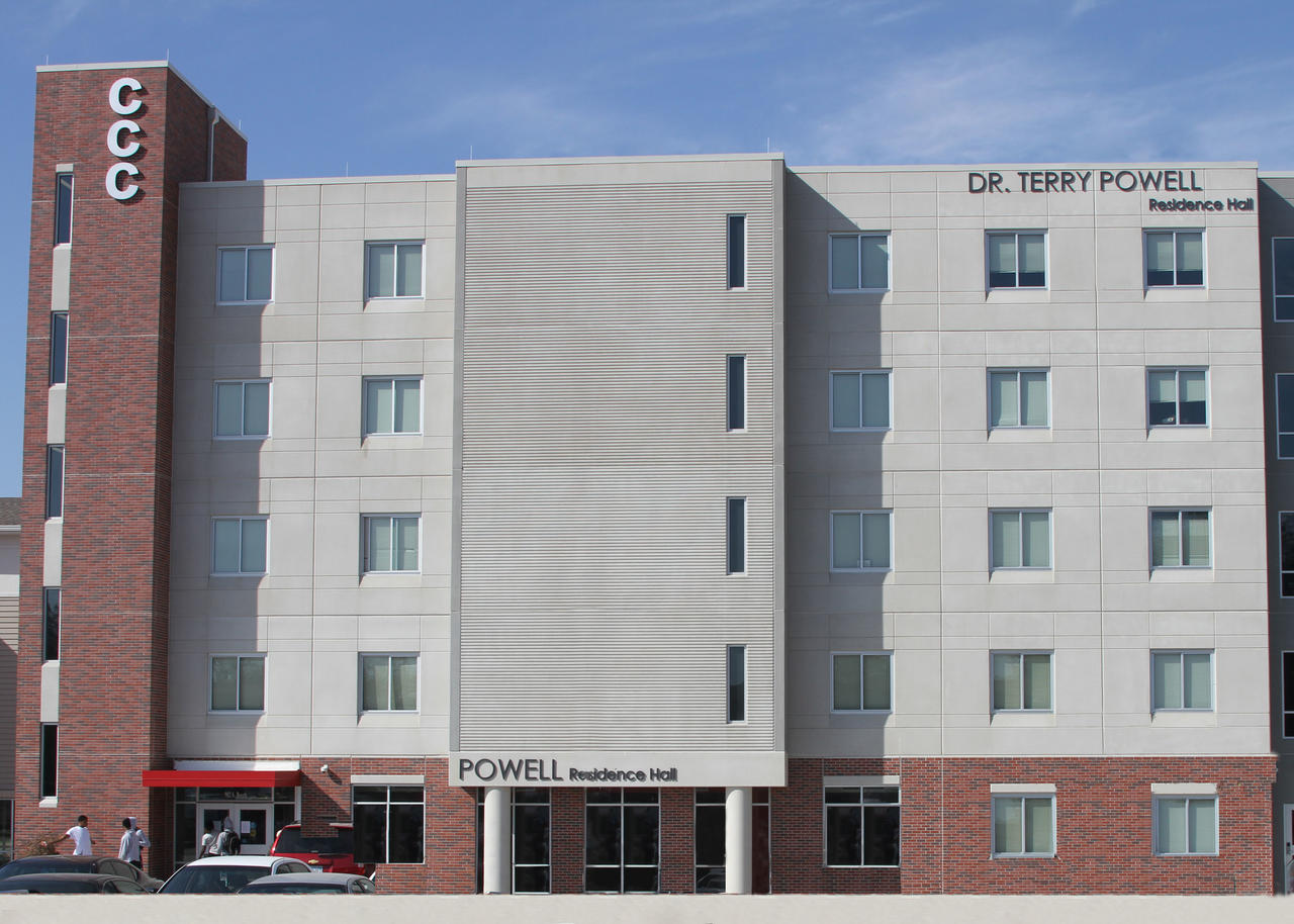 College Releases Schedule and Procedures for Spring Term Residence Hall