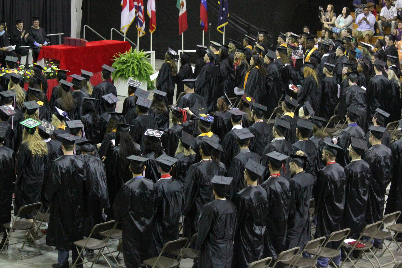 Graduation Ceremony Set for May 6th at CCC Coffeyville Community College