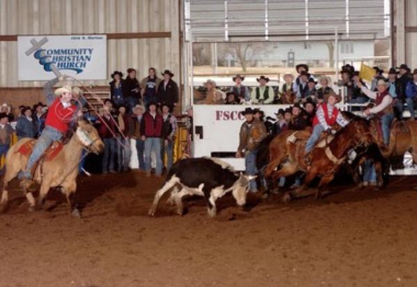 CCC ropers qualify for the College National Finals Rodeo
