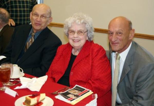 Lieberts named 2009 Distinguished Alumnus and Friends