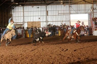 CCC rodeo team finishes fall semester | Coffeyville Community College