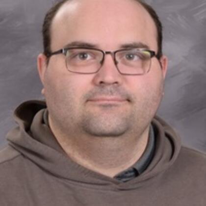 Photo of Mr. Eric Shoults