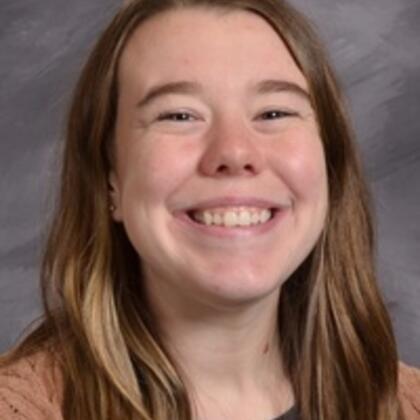 Photo of Mrs. Abigail Custer