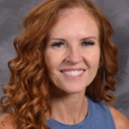 Photo of Ms. Alison Johnson