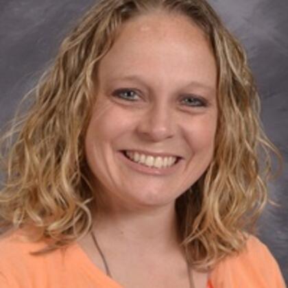 Photo of Ms. Ashley TenBrock