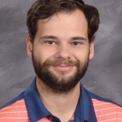 Photo of Mr. Collin Davis