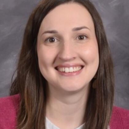 Photo of Mrs. Emily Tomes