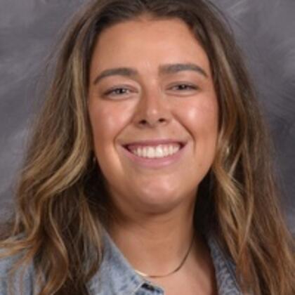 Photo of Ms. Hannah Kempker