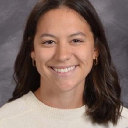 Photo of Ms. Jamie Tidey