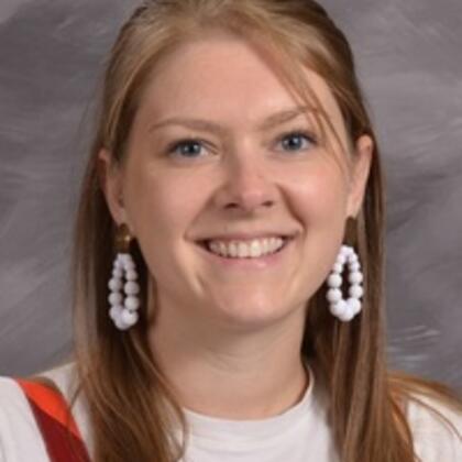 Photo of Ms. Kayla Childs