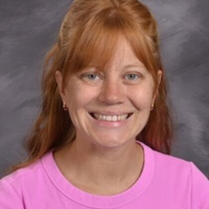 Photo of Mrs. Mary Bent-Buist