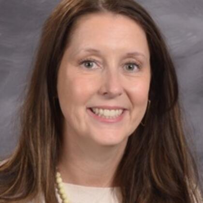 Photo of Ms. Nicole Terpstra