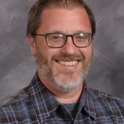 Photo of Mr. Scott Barry