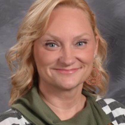 Photo of Mrs. Trisha Boukma