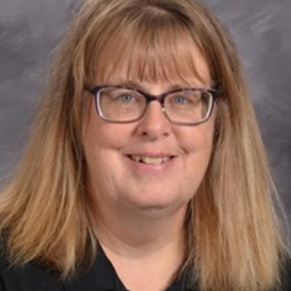 Photo of Ms. Shari Denton