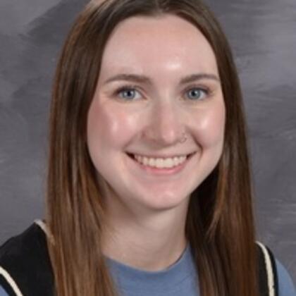 Photo of Ms. Haley Mast