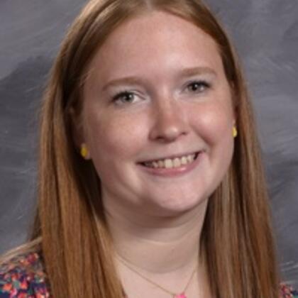 Photo of Ms. Hayley Diefenthaler