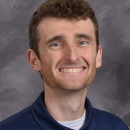 Photo of Mr. Toby Custer