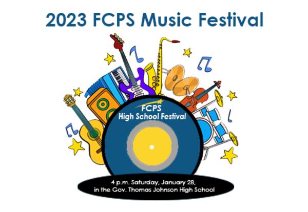 2023 High School Music Festival