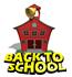 back to school logo