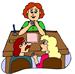 parent teacher icon